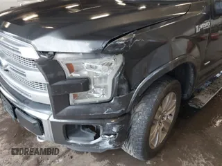 2016 Ford F-150 XLT z VIN 1FTEW1EG6GFC63326, wystawiony jako IAAI lot #41905452 z przebiegiem 137 695 mil mil oraz . Historia ofert i sprzedaży dostępna na DreamBid. Obrazek 18.