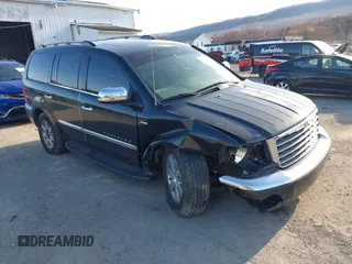 2008 Chrysler Aspen Limited z VIN 1A8HX58248F144329, wystawiony jako IAAI lot #41846282 z przebiegiem 136 556 mil mil oraz . Historia ofert i sprzedaży dostępna na DreamBid. Obrazek 1.
