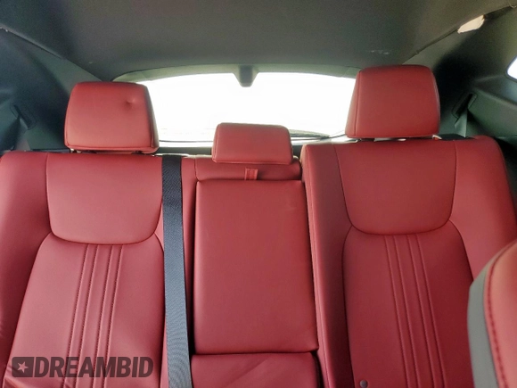 2025 Lexus NX 350h Premium with VIN 2T2GKCEZ8SC052708, listed as a Copart auction lot 66940845 with 1,186 mi miles and Salvage title. Bid and sale history available at DreamBid. Image 10.