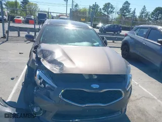 2015 Kia Cadenza Premium with VIN KNALN4D78F5172931, listed as a IAAI auction lot 41779938 with 60,420 mi miles. Bid and sale history available at carsss.com. Image 12.