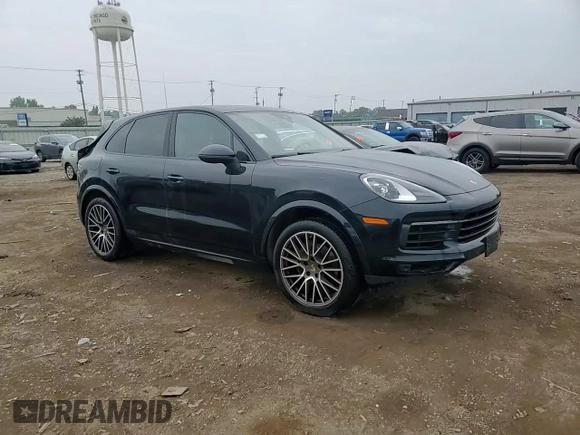 2020 Porsche Cayenne с VIN WP1AA2AY4LDA02251, выставлен на аукционе Copart как лот 59478965 с пробегом 52 806 миль миль и Списание • Salvage title. История ставок и продаж доступна на DreamBid. Изображение 14.