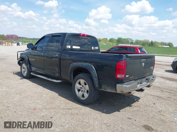 2006 Dodge 1500 ST with VIN 1D7HU18NX6J112309, listed as a IAAI auction lot 42113737 with 270,730 mi miles. Bid and sale history available at carsss.com. Image 3.