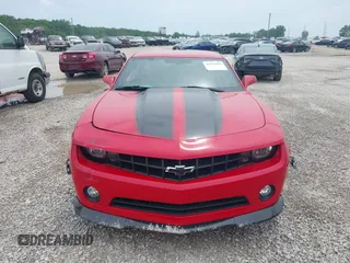 2013 Chevrolet Camaro LT with VIN 2G1FB1E33D9125432, listed as a IAAI auction lot 42292034 with 39,316 mi miles and . Bid and sale history available at DreamBid. Image 13.