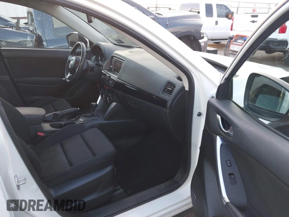 2014 Mazda CX-5 Touring with VIN JM3KE2CY8E0321578, listed as a IAAI auction lot 41769930 with 101,724 mi miles. Bid and sale history available at carsss.com. Image 5.