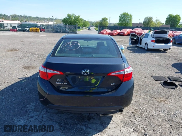 2015 Toyota Corolla L with VIN 2T1BURHE6FC475488, listed as a IAAI auction lot 42134578 with 96,177 mi miles and . Bid and sale history available at DreamBid. Image 17.