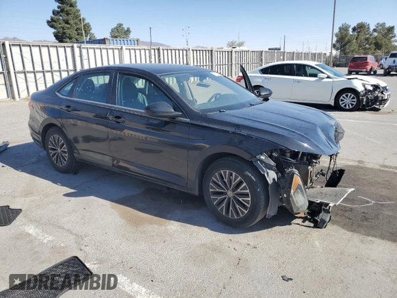 2019 Volkswagen Jetta S с VIN 3VWC57BU4KM122798, выставлен на аукционе Copart как лот 53028445 с пробегом 143 676 миль миль и Списание • Salvage title. История ставок и продаж доступна на DreamBid. Изображение 4.