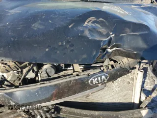 2018 Kia Sedona EX with VIN KNDMC5C12J6373128, listed as a Copart auction lot 83603524 with 64,711 mi miles and Salvage Title. Bid and sale history available at carsss.com. Image 12.