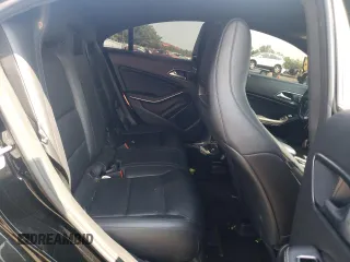 2014 Mercedes-Benz CLA 250 z VIN WDDSJ4GB4EN135521, wystawiony jako Copart lot #59529145 z przebiegiem 221 517 mil mil oraz Szkoda całkowita • Salvage title. Historia ofert i sprzedaży dostępna na DreamBid. Obrazek 10.