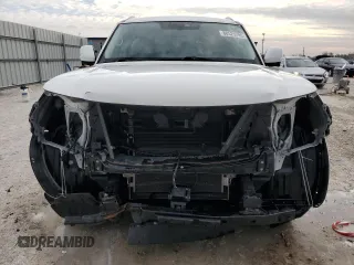 2022 Nissan Armada SL with VIN JN8AY2BC4N9161684, listed as a Copart auction lot 88525295 with 33,037 mi miles and Non Repairable. Bid and sale history available at carsss.com. Image 5.