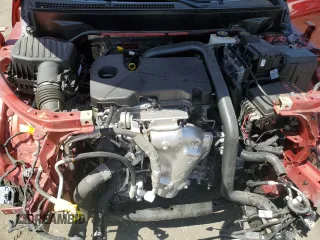 2024 GMC Terrain SLE with VIN 3GKALTEGXRL307375, listed as a Copart auction lot 52790335 with 22,995 mi miles and Salvage title. Bid and sale history available at DreamBid. Image 13.