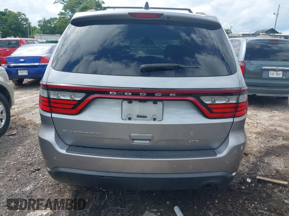 2016 Dodge Durango SXT with VIN 1C4RDHAG8GC330953, listed as a IAAI auction lot 42251138 with 118,604 mi miles and . Bid and sale history available at DreamBid. Image 17.
