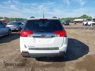 2011 GMC Terrain SLE-2 z VIN 2CTALSEC5B6474065, wystawiony jako IAAI lot #42287360 z przebiegiem 182 030 mil mil oraz . Historia ofert i sprzedaży dostępna na DreamBid. Obrazek 16.