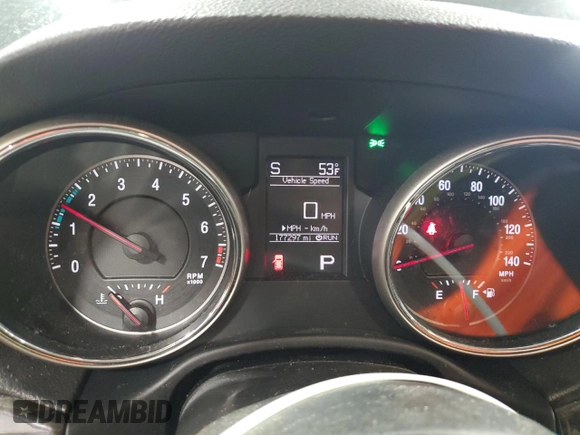 2011 Jeep Grand Cherokee Laredo with VIN 1J4RR4GG3BC632218, listed as a Copart auction lot 53311005 with 177,297 mi miles and Salvage Title. Bid and sale history available at carsss.com. Image 9.