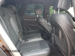 2018 Audi SQ5 Premium Plus с VIN WA1A4AFY3J2202889, выставлен на аукционе Copart как лот 58753185 с пробегом 32 574 миль миль и Чистый • Clean title. История ставок и продаж доступна на DreamBid. Изображение 11.