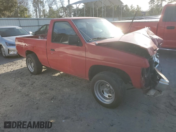 1988 Nissan Hardbody z VIN 1N6ND11S8JC346391, wystawiony jako Copart lot #48349645 z przebiegiem 183 175 mil mil oraz Szkoda całkowita • Salvage title. Historia ofert i sprzedaży dostępna na DreamBid. Obrazek 4.