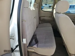 2000 Toyota Tundra SR5 with VIN 5TBBT4415YS050193, listed as a Copart auction lot 53702725 with 136,081 mi miles and Salvage Title. Bid and sale history available at DreamBid. Image 10.