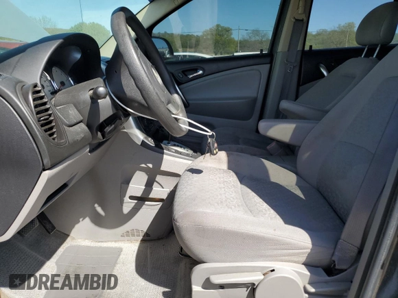 2006 Saturn VUE z VIN 5GZCZ33D66S827743, wystawiony jako Copart lot #53498455 z przebiegiem 159 465 mil mil oraz Czysty tytuł • Clean title. Historia ofert i sprzedaży dostępna na DreamBid. Obrazek 7.
