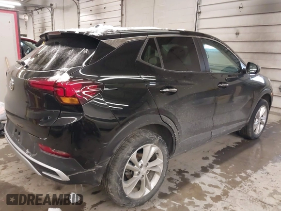 2022 Buick Encore GX Preferred z VIN KL4MMCSL5NB054558, wystawiony jako IAAI lot #41214629 z przebiegiem 19 073 mil mil oraz . Historia ofert i sprzedaży dostępna na DreamBid. Obrazek 4.