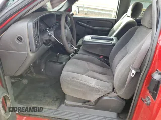 2003 Chevrolet Silverado 1500 with VIN 1GCEK19V33Z297804, listed as a Copart auction lot 81143974 with 200,016 mi miles and Clean Title. Bid and sale history available at carsss.com. Image 7.