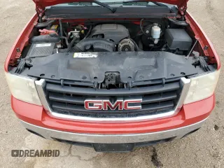 2008 GMC Sierra 1500 Work Truck z VIN 2GTEK13MX81100983, wystawiony jako Copart lot #53109175 z przebiegiem 133 021 mil mil oraz Szkoda całkowita • Salvage title. Historia ofert i sprzedaży dostępna na DreamBid. Obrazek 11.