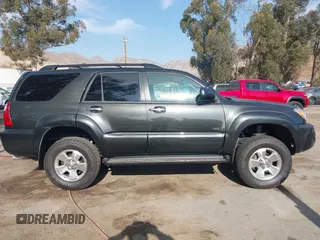 2008 Toyota 4Runner SR5 with VIN JTEZU14R18K022062, listed as a IAAI auction lot 41055144 with 161,842 mi miles. Bid and sale history available at carsss.com. Image 13.