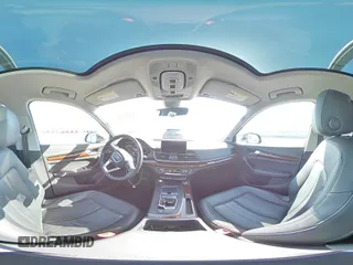2018 Audi Q5 Premium Plus with VIN WA1BNAFY4J2024928, listed as a Copart auction lot 52381805 with 66,194 mi miles and Salvage Title. Bid and sale history available at carsss.com. Image 16.