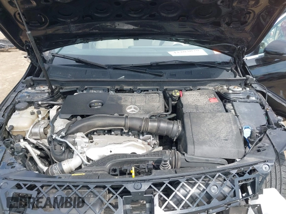 2021 Mercedes-Benz A 220 with VIN W1K3G4FB3MJ274131, listed as a IAAI auction lot 42203870 with 61,964 mi miles and . Bid and sale history available at DreamBid. Image 10.