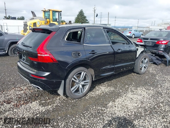 2019 Volvo XC60 Momentum with VIN YV4A22RK1K1379891, listed as a IAAI auction lot 41981506 with 53,594 mi miles and . Bid and sale history available at DreamBid. Image 4.