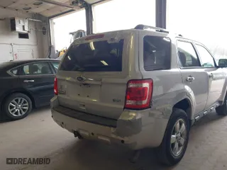 2012 Ford Escape Limited with VIN 1FMCU9EG4CKC06115, listed as a IAAI auction lot 42002662 with 161,110 mi miles. Bid and sale history available at carsss.com. Image 6.