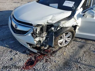 2014 Acura RDX with VIN 5J8TB3H39EL001775, listed as a IAAI auction lot 41488623 with 146,666 mi miles. Bid and sale history available at carsss.com. Image 6.
