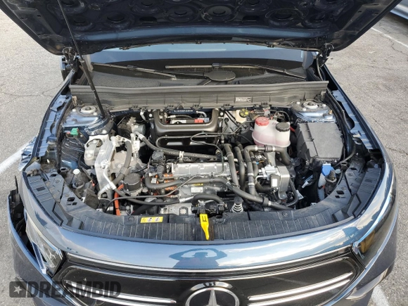 2023 Mercedes-Benz EQB 250+ z VIN W1N9M0CB3PN046548, wystawiony jako Copart lot #81553744 z przebiegiem 7 490 mil mil oraz Szkoda całkowita • Salvage title. Historia ofert i sprzedaży dostępna na DreamBid. Obrazek 14.