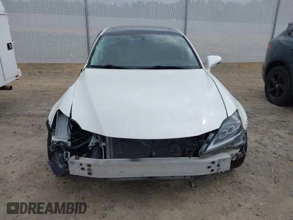 2010 Lexus IS 250 with VIN JTHBF5C2XA5128525, listed as a IAAI auction lot 42764823 with 140,147 mi miles and . Bid and sale history available at DreamBid. Image 13.