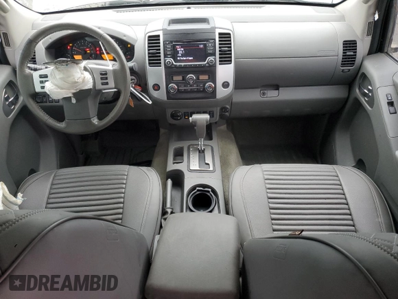 2017 Nissan Frontier SV with VIN 1N6AD0EV8HN728268, listed as a Copart auction lot 88849555 with 62,870 mi miles and Salvage title. Bid and sale history available at DreamBid. Image 8.