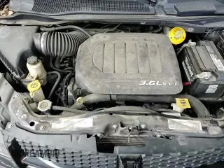 2018 Dodge Grand Caravan GT с VIN 2C4RDGEG5JR223779, выставлен на аукционе Copart как лот 86899265 с пробегом 107 547 миль миль и Чистый • Clean title. История ставок и продаж доступна на DreamBid. Изображение 14.