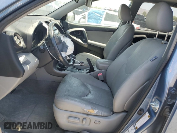 2008 Toyota RAV4 Limited с VIN JTMBK31V686035617, выставлен на аукционе Copart как лот 59605415 с пробегом 211 188 миль миль и Списание • Salvage title. История ставок и продаж доступна на DreamBid. Изображение 7.