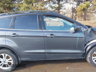 2018 Ford Escape SE with VIN 1FMCU0GD5JUC46932, listed as a IAAI auction lot 41749296 with 111,236 mi miles. Bid and sale history available at carsss.com. Image 14.