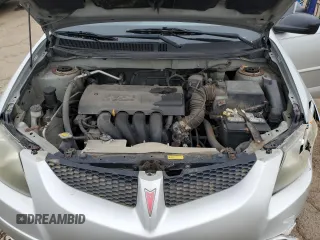 2003 Pontiac Vibe z VIN 5Y2SL62893Z432141, wystawiony jako Copart lot #56989855 z przebiegiem 173 465 mil mil oraz Czysty tytuł • Clean title. Historia ofert i sprzedaży dostępna na DreamBid. Obrazek 12.