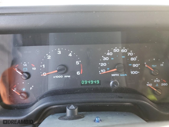 2006 Jeep Wrangler X with VIN 1J4FA39S16P728546, listed as a Copart auction lot 44779785 with 94,949 mi miles and Salvage Title. Bid and sale history available at carsss.com. Image 9.