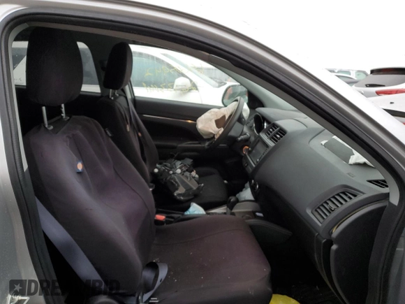 2020 Mitsubishi Outlander Sport ES 2.0 with VIN JA4AP3AU3LU030863, listed as a Copart auction lot 65605942 with 26,133 mi miles. Bid and sale history available at carsss.com. Image 5.