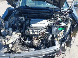 2008 Honda Accord EX-L z VIN 1HGCP36818A073425, wystawiony jako IAAI lot #41939118 z przebiegiem Nie podano mil oraz . Historia ofert i sprzedaży dostępna na DreamBid. Obrazek 10.