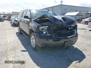 2019 Chevrolet Suburban LT z VIN 1GNSCHKC9KR274826, wystawiony jako Copart lot #51349055 z przebiegiem 37 826 mil mil oraz Szkoda całkowita • Salvage title. Historia ofert i sprzedaży dostępna na DreamBid. Obrazek 14.