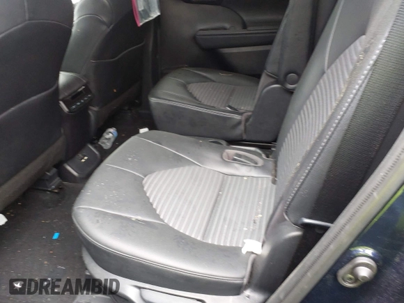 2021 Toyota Highlander XSE z VIN 5TDLZRBH6MS076951, wystawiony jako IAAI lot #42119033 z przebiegiem 52 538 mil mil oraz . Historia ofert i sprzedaży dostępna na DreamBid. Obrazek 8.