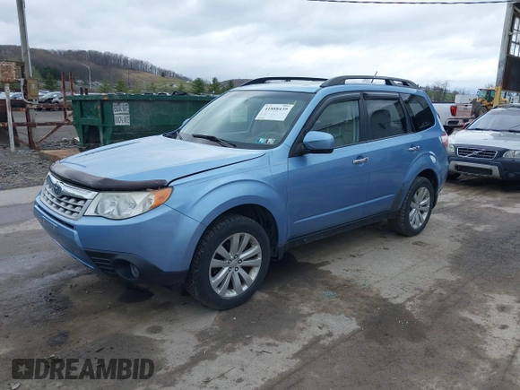 2011 Subaru Forester X Premium с VIN JF2SHADC8BH712774, выставлен на аукционе IAAI как лот 41888439 с пробегом 132 466 миль миль и . История ставок и продаж доступна на DreamBid. Изображение 2.