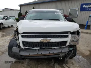 2009 Chevrolet Tahoe Police with VIN 1GNEC03079R241367, listed as a Copart auction lot 60268295 with 240,592 mi miles and Non repairable. Bid and sale history available at DreamBid. Image 5.