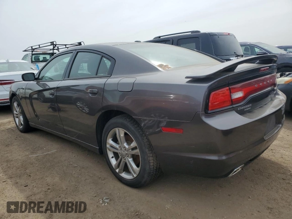 2014 Dodge Charger SXT with VIN 2C3CDXJG1EH371326, listed as a Copart auction lot 51074065 with 158,716 mi miles and Clean Title. Bid and sale history available at carsss.com. Image 2.