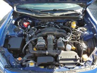 2016 Subaru BRZ Limited with VIN JF1ZCAC18G9604352, listed as a Copart auction lot 43519485 with 83,288 mi miles and Salvage title. Bid and sale history available at DreamBid. Image 12.