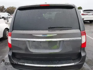 2015 Chrysler Town & Country Touring with VIN 2C4RC1BG9FR720782, listed as a IAAI auction lot 41765488 with 129,889 mi miles and . Bid and sale history available at DreamBid. Image 16.