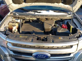 2013 Ford Edge SEL with VIN 2FMDK3JC8DBC07936, listed as a IAAI auction lot 41355563 with 138,800 mi miles. Bid and sale history available at carsss.com. Image 10.