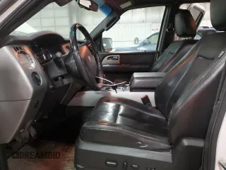 2013 Ford Expedition Limited z VIN 1FMJU2A56DEF16401, wystawiony jako Copart lot #57305585 z przebiegiem 269 842 mil mil oraz Czysty tytuł • Clean title. Historia ofert i sprzedaży dostępna na DreamBid. Obrazek 7.