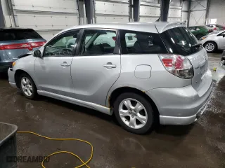 2006 Toyota Matrix STD with VIN 2T1KR32E46C591117, listed as a Copart auction lot 49295325 with 133,968 mi miles and Salvage Title. Bid and sale history available at carsss.com. Image 2.